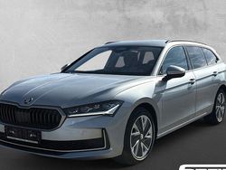 Silber Gebraucht 2024 Skoda Superb Selection Kombi | 37.990 € (Teuer)
