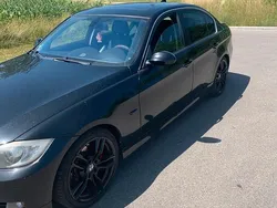 Schwarz Gebraucht 2005 BMW 330 Limousine | 4.299 € (Superpreis)