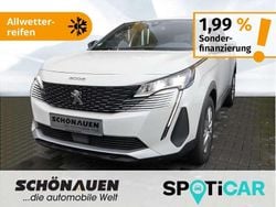 Weiss Gebraucht 2023 Peugeot 3008 Active SUV | 23.650 € (Guter Preis)