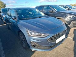 Blau Gebraucht 2023 Ford Focus Titanium Limousine | 14.950 € (Guter Preis)