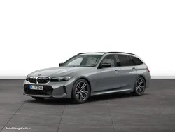 Skyscraper grau metallic Gebraucht 2024 BMW M340 Comfort Edition Limousine | 67.714 €