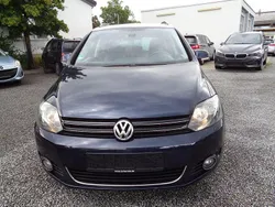 Blau Gebraucht 2013 VW Golf Plus Life Van / Kleinbus | 6.600 € (Fairer Preis)
