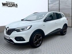 Weiß Gebraucht 2021 Renault Kadjar Black Edition SUV | 19.950 € (Fairer Preis)