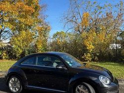 Schwarz Gebraucht 2012 VW Beetle Design Kleinwagen | 10.500 € (Etwas zu teuer)