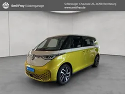 Weiß Neu 2025 VW ID. Buzz Pro Van | 71.805 € (Teuer)