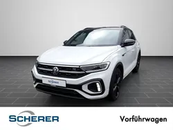 Weiß Gebraucht 2024 VW T-Roc R-line SUV | 27.890 € (Etwas zu teuer)