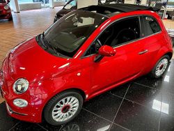 Rot Gebraucht 2023 Fiat 500C Red Cabrio | 12.900 € (Fairer Preis)