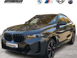 Grau Gebraucht 2025 BMW X6 M Sport SUV | 97.990 € (Superpreis)