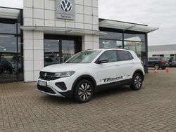 Weiß Gebraucht 2025 VW T-Cross Goal SUV | 27.699 € (Etwas zu teuer)