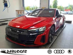 Tangorot Gebraucht 2022 Audi RS e-tron GT Design Limousine | 64.990 €