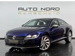 Blau Gebraucht 2017 VW Arteon Limousine | 23.100 € (Guter Preis)