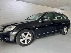 Schwarz Gebraucht 2011 Mercedes C180 Avantgarde Kombi | 10.900 € (Fairer Preis)