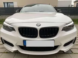 Weiß Gebraucht 2016 BMW 218 M Sport Cabrio | 17.990 € (Guter Preis)