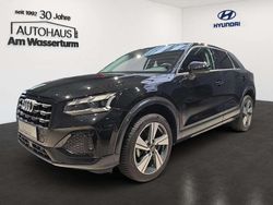 Mythosschwarz metallic Gebraucht 2023 Audi Q2 Advanced SUV | 30.999 € (Teuer)
