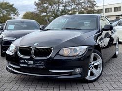 Schwarz Gebraucht 2010 BMW 320 Cabriolet Comfort Edition Cabrio | 8.400 € (Fairer Preis)