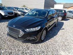 Schwarz Gebraucht 2021 Ford Mondeo Titanium Limousine | 9.500 € (Superpreis)
