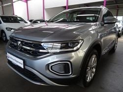 Silber Gebraucht 2024 VW T-Roc Style SUV | 27.949 € (Guter Preis)