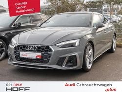 Quantumgrau Gebraucht 2020 Audi A5 Sportback S-Line Limousine | 32.995 € (Fairer Preis)
