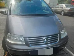 Grau Gebraucht 2008 VW Sharan Van / Kleinbus | 4.900 € (Etwas zu teuer)