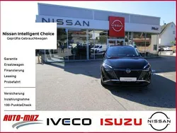 Pearl black Neu 2025 Nissan Qashqai SUV | 37.990 € (Teuer)