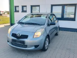 Grau Gebraucht 2007 Toyota Yaris Kleinwagen | 2.150 € (Superpreis)