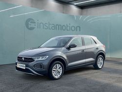 Grau Gebraucht 2024 VW T-Roc SUV | 23.019 € (Superpreis)