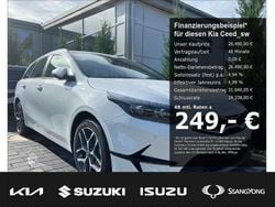 Carraraweiss Neu 2025 Kia Ceed Sportswagon 4 Kombi | 26.490 € (Guter Preis)