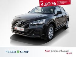 Mythosschwarzmetallic Gebraucht 2018 Audi Q2 Sport SUV | 17.990 € (Fairer Preis)