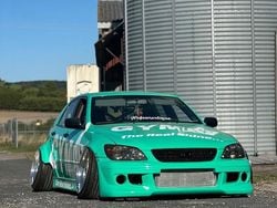 Andere farben Gebraucht 1999 Lexus IS200 Limousine | 23.900 €