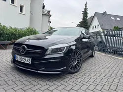 Schwarz Gebraucht 2014 Mercedes A250 AMG line Limousine | 17.199 € (Fairer Preis)