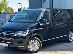 Schwarz Gebraucht 2016 VW T6 Highline Van | 36.900 € (Fairer Preis)