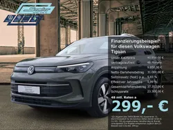 Gruen Neu 2024 VW Tiguan Life SUV | 40.850 € (Guter Preis)