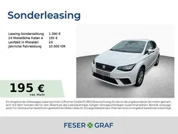 Weiss Neu 2025 Seat Ibiza Limousine | 23.480 € (Fairer Preis)