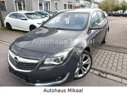 Grau Gebraucht 2015 Opel Insignia Sport Kombi | 10.999 € (Fairer Preis)