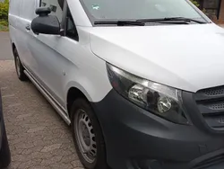 Weiß Gebraucht 2019 Mercedes e-Vito Van / Kleinbus | 16.555 € (Etwas zu teuer)