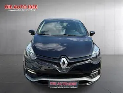 Schwarz Gebraucht 2013 Renault Clio R.S. R.S. Kleinwagen | 12.989 €