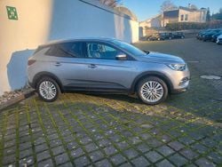 Silber Gebraucht 2018 Opel Grandland X SUV | 10.000 € (Superpreis)