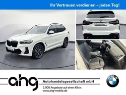 Alpinweiß Gebraucht 2024 BMW X3 M Sport SUV | 47.860 € (Superpreis)