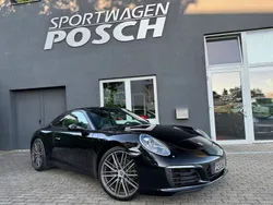 Schwarz Gebraucht 2017 Porsche 991 Coupé | 79.800 € (Superpreis)