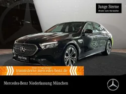 Graphitgrau Gebraucht 2024 Mercedes E200 Avantgarde Limousine | 43.990 € (Fairer Preis)