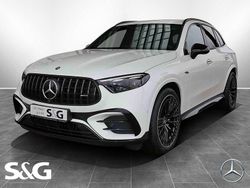 Unilack polarweiß Gebraucht 2026 Mercedes GLC43 AMG AMG SUV | 89.890 € (Teuer)