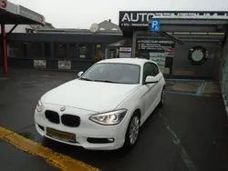 Weiß Gebraucht 2014 BMW 116 Kleinwagen | 7.990 € (Fairer Preis)