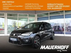 Mitternachtsschwarz Gebraucht 2019 Seat Arona FR SUV | 18.990 € (Fairer Preis)