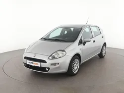 Silber Gebraucht 2016 Fiat Punto Mystyle Kleinwagen | 7.310 € (Teuer)