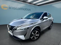 Silber Gebraucht 2021 Nissan Qashqai SUV | 23.499 € (Guter Preis)