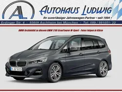 Grau Gebraucht 2023 BMW 218 Gran Tourer M Sport Van / Kleinbus | 28.650 € (Etwas zu teuer)