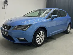 Blau Gebraucht 2014 Seat Leon Limousine | 8.490 € (Guter Preis)