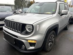 Grau Gebraucht 2019 Jeep Renegade Longitude SUV | 11.500 € (Guter Preis)