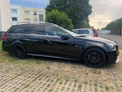 Schwarz Gebraucht 2013 Mercedes E63 AMG AMG Kombi | 41.850 € (Teuer)