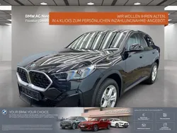 Schwarz Gebraucht 2024 BMW X2 Shadowline SUV | 40.380 € (Superpreis)